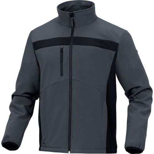 Lulea 2 softshell - Grey