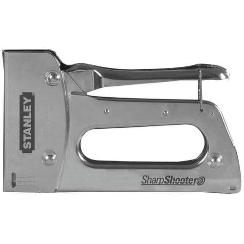 Steel stapler - Stanley