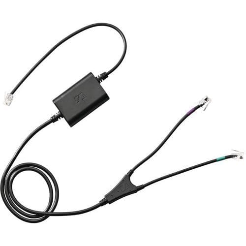 Sennheiser electronic remote hook for Avaya