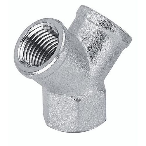 Y female thread coupling