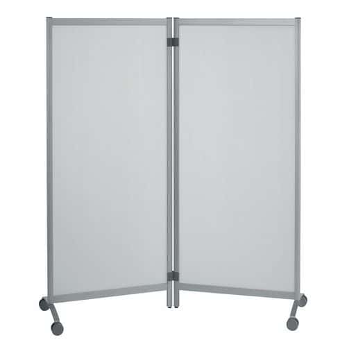 Mobile partition - Set of 2 - Paperflow