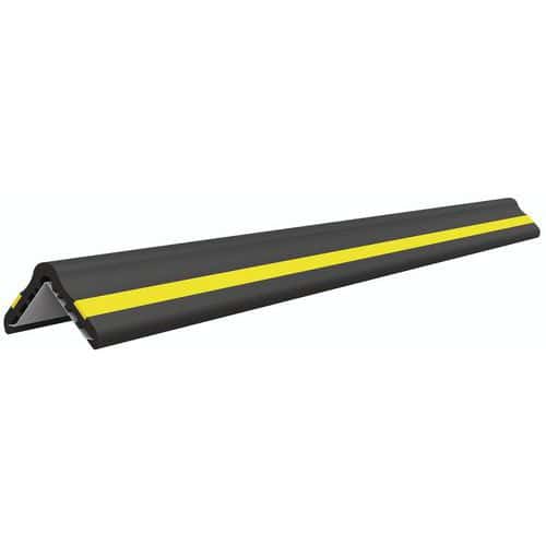 Rubber Angle Protector - 1M long - Manutan Expert