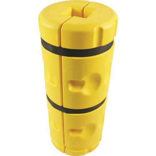 Column Protector - Rubber Shock Absorber UK - Manutan Expert