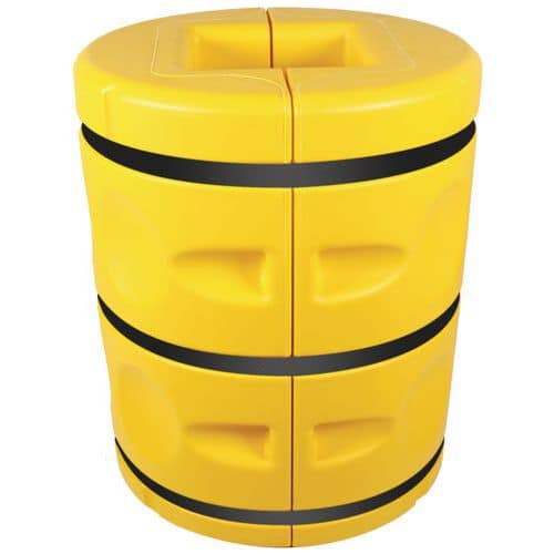 Column Protector - Rubber Shock Absorber UK - Manutan Expert