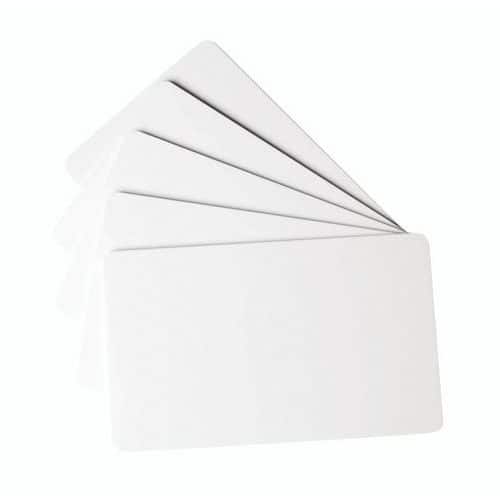 Blank plastic cards for ID 300 Duracard badge printer