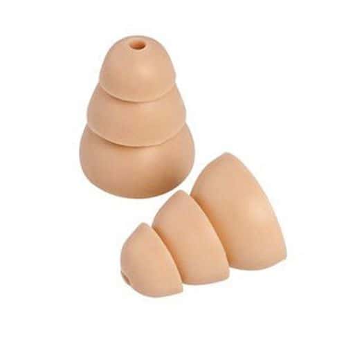 Replacement eartips for UltraFit™ sound attenuation ear plugs