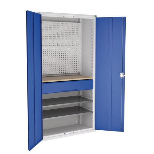 Bott workshop cabinet with drawers - Medium