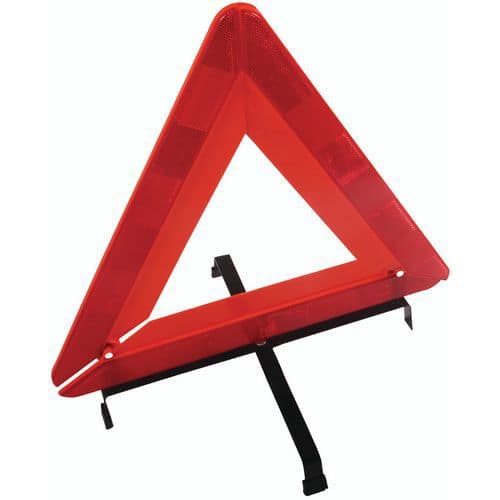 Warning triangle - Manutan Expert