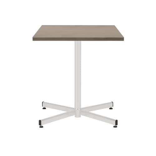 Cafeteria table - 800 x 800mm - Square