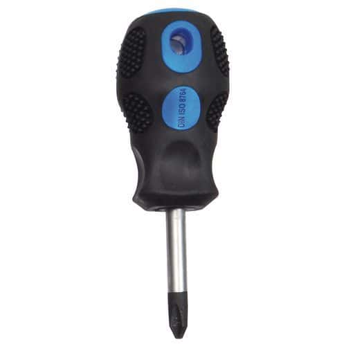 Ball-Grip Phillips Screwdriver - Manutan Expert