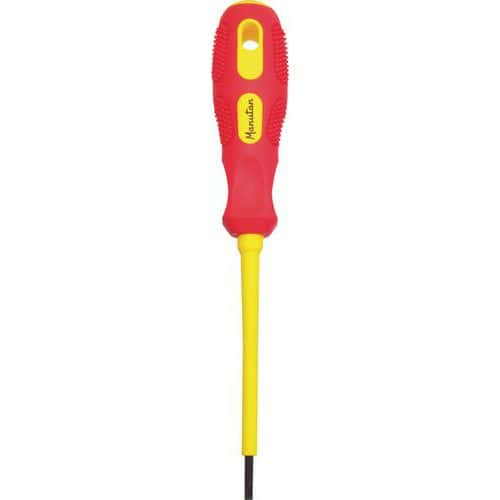 Insulated Screwdriver 1000 V - Manutan Expert