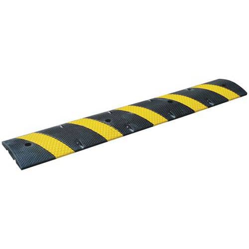 Monobloc speed bump - 20 t - Manutan Expert