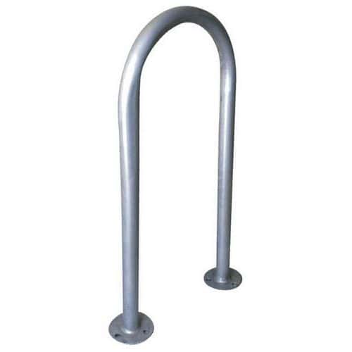 Hooped Bicycle Stand - Ground Fastening - Manutan Expert