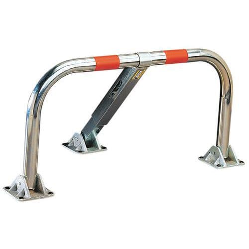 Collapsible Car Park Barrier