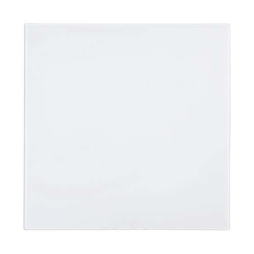 Bi-silque magnetic glassboard