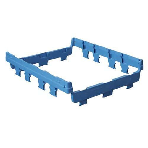 Collar for Magnum folding pallet container