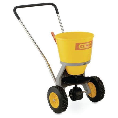 SW20 LIGHT composite spreader - 20 l - Max. capacity 23 kg - Cemo