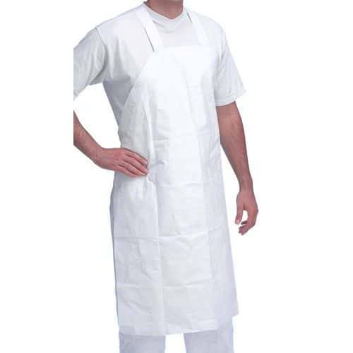 Tyvek®500 disposable apron