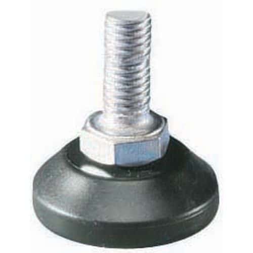 Swivel rod foot - Adjustable foot