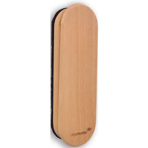 WOODEN magnetic whiteboard eraser - Legamaster