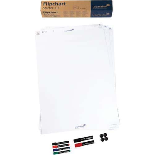 Flipchart 14-piece accessory set STARTER - Legamaster