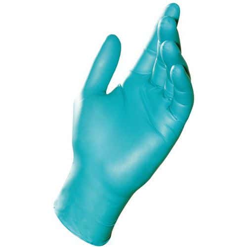 Solo 977 disposable chemical gloves