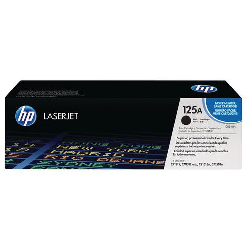 Toner cartridge - 125 - HP