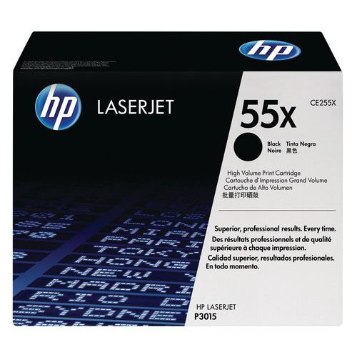 Toner cartridge - 55 - HP