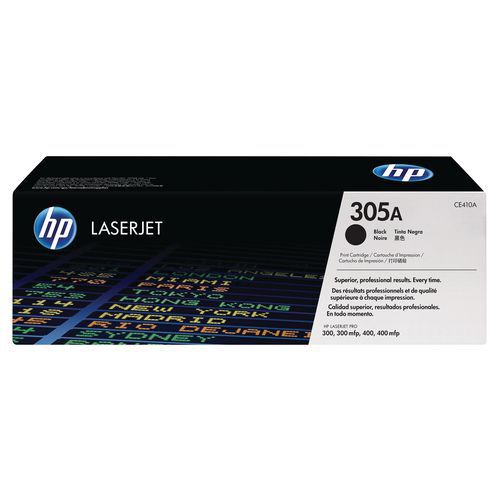 Toner cartridge - 305 - HP