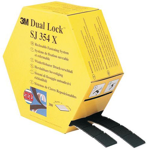 Dual Lock™ tape - SJ 354 X - 3M