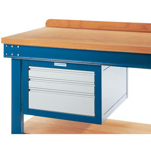 BL3 drawer unit for 151/200/201 workbench