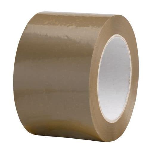 PVC adhesive tape - Havana