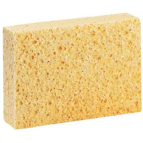 Viscose sponge
