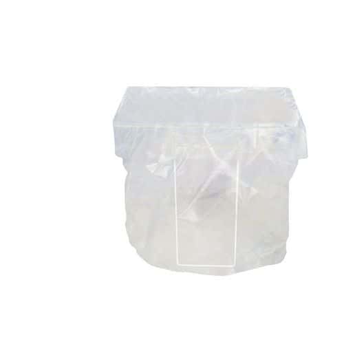 Waste bag for HSM paper shredders