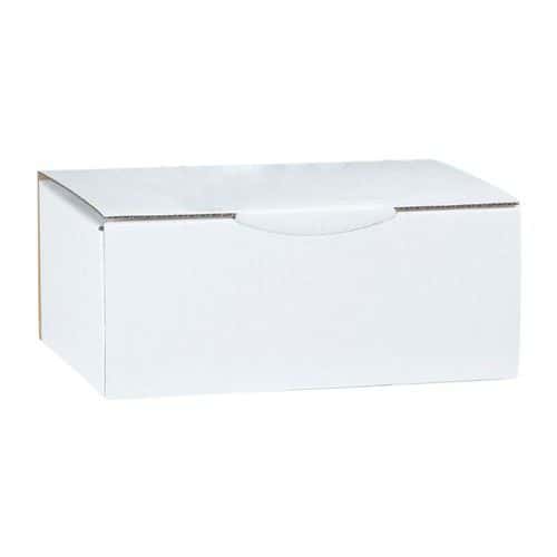 Cardboard shipping box - Eco - White