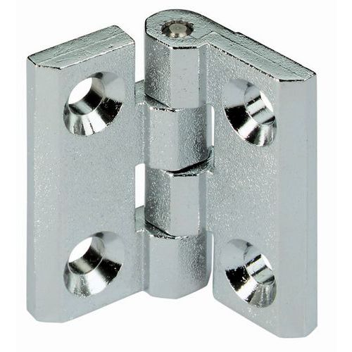 Hinge 270° - Zamac - Chromed finish