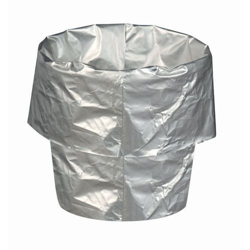 Aluminium bag for Elite TM ashtray - Cigarette waste - 15 l