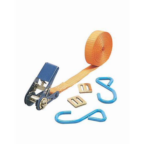 Manufix retaining strap - Capacity 500 kg