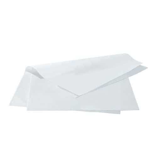 Sheet of tissue paper - White