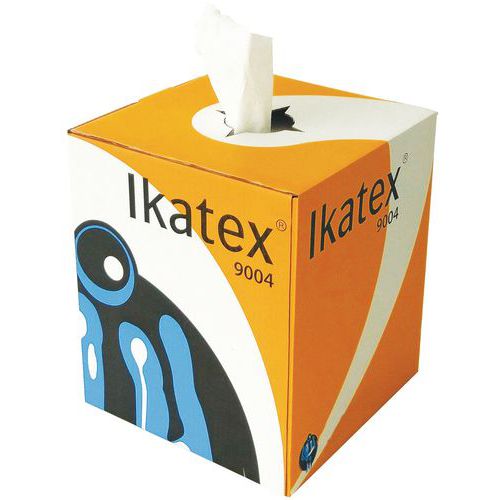 Non-Woven Cloths - 500 Sheets - Ikatex