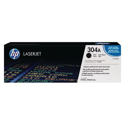 Toner cartridge - 304 - HP