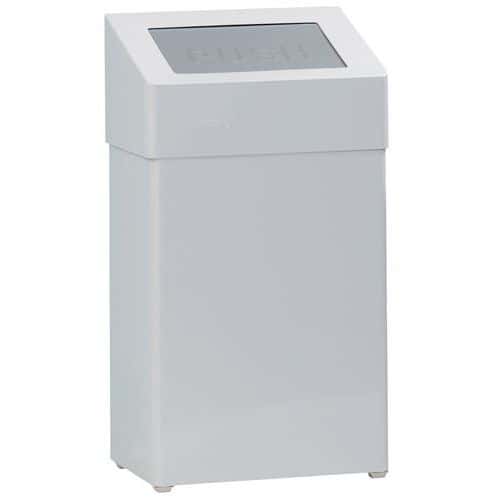 Metal bin - 18 L