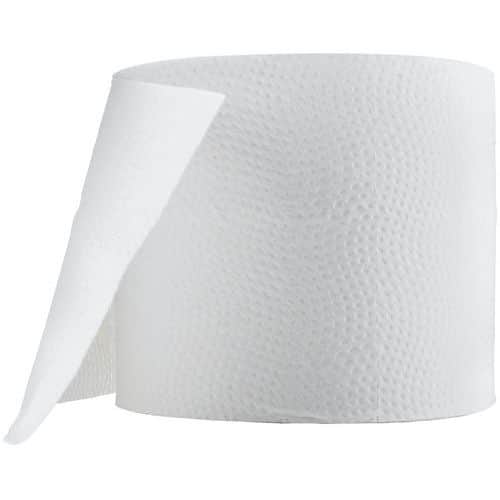 Compact Toilet Paper - 500 sheets - Manutan Expert