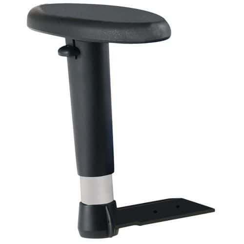 Adjustable Armrests for Upholstered Operator Chairs