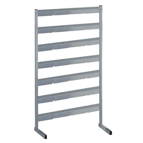 Stand for 28 storage trays 4 l - Medium