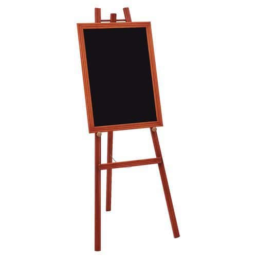 Chalk board easels