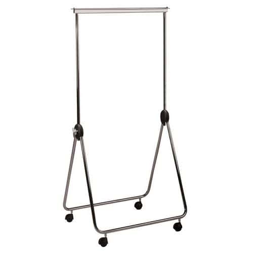 110 folding coat rail