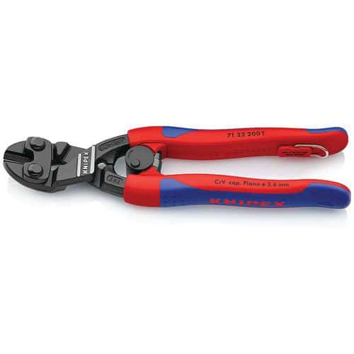 CoBolt compact bolt cutter - 71 22 200 T - Knipex