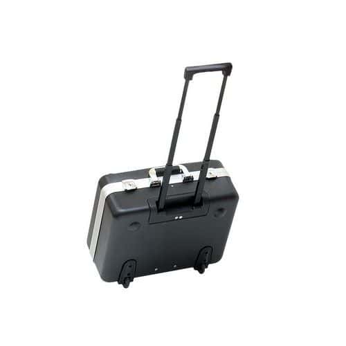 ABS case with trolley - Mob