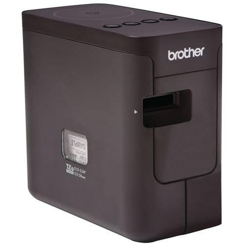 Brother PT-P750W label printer